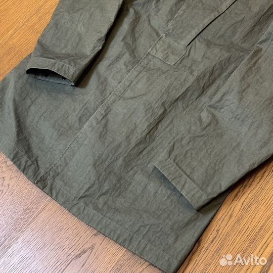 Куртка Stone Island Tighlty woven nylon twill tc