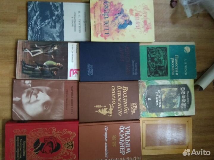 Книги по литературе Гоголь и другие