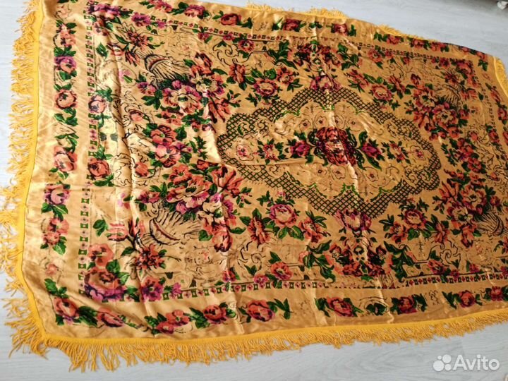 Скатерть СССР