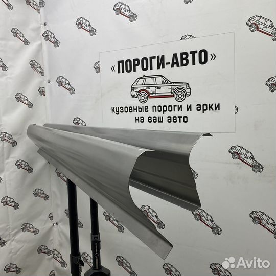 Chevrolet Aveo T250 кузовные пороги правый