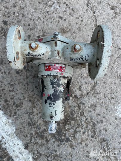 Газовый насос на заправку (Американка Corken)