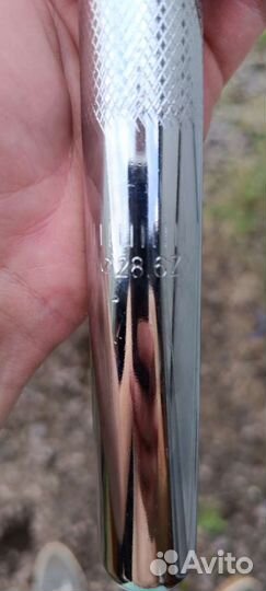 Подседельный штырь 28.6