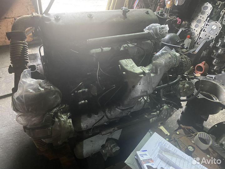 Дигатель маз ямз 7511