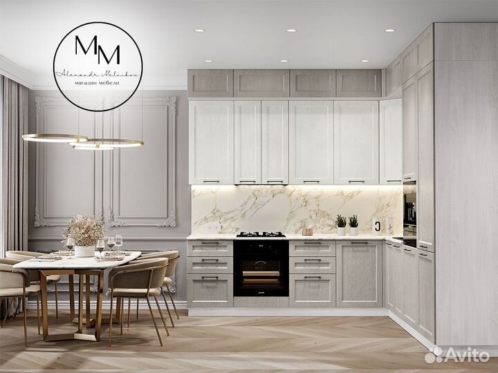 Кухня для хрущевки