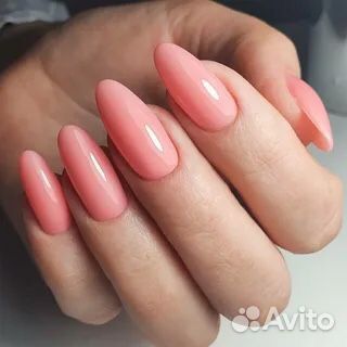 Маникюр гель лак