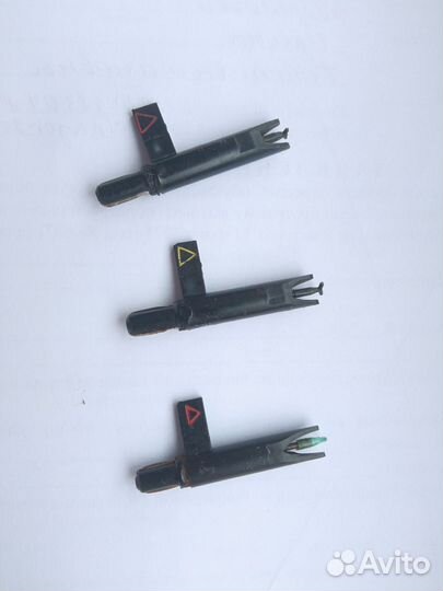 Головка звукоснимателя (игла)