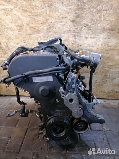 Двигатель AMB Audi A4 B6 1.8 Turbo 69 т.км