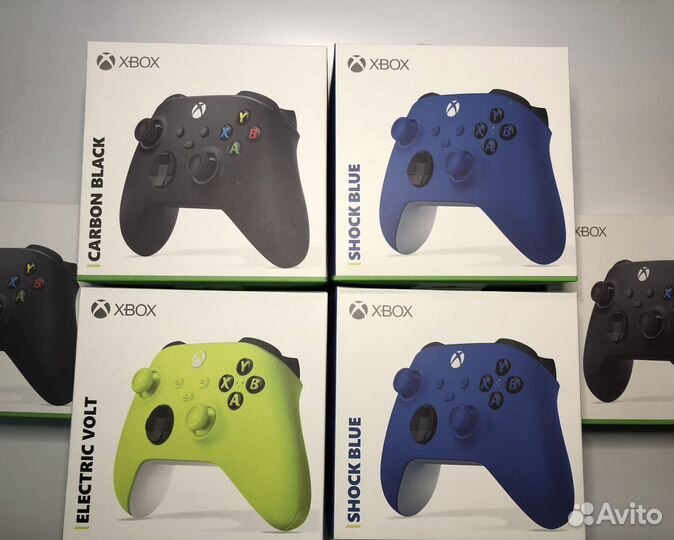 Геймпад xbox series s x / Джойстик xbox one