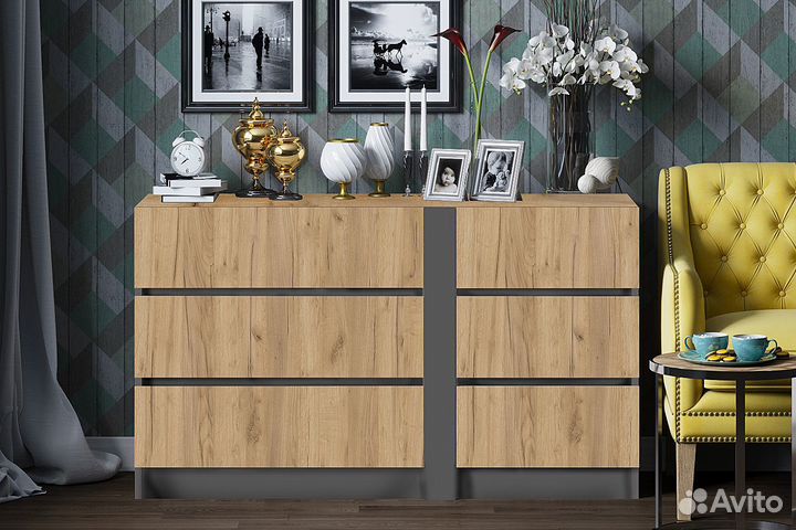 Комод Берк-12
