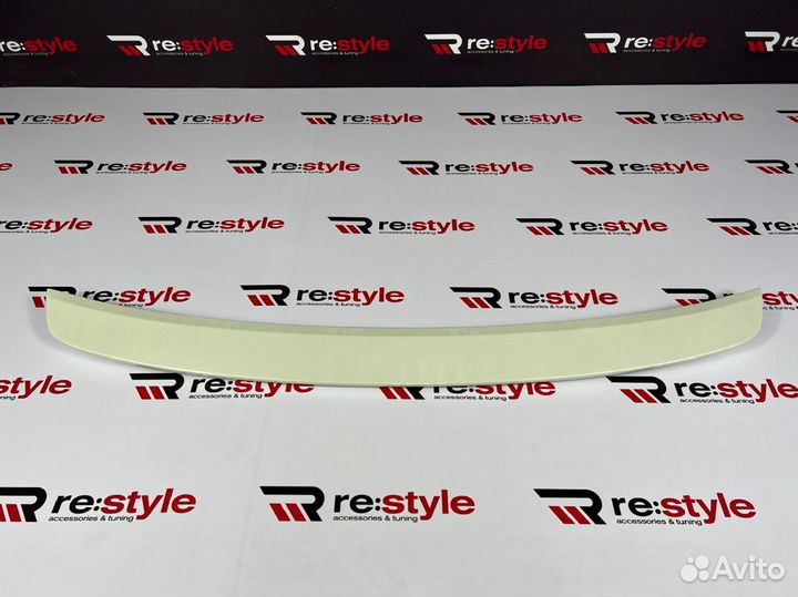 Спойлер Toyota Camry 55 R1547