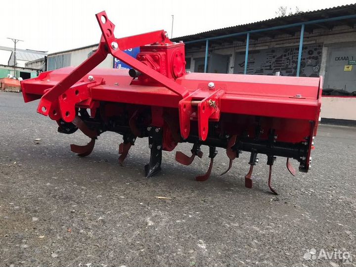 Почвофреза 1GQN 1.4, 2023