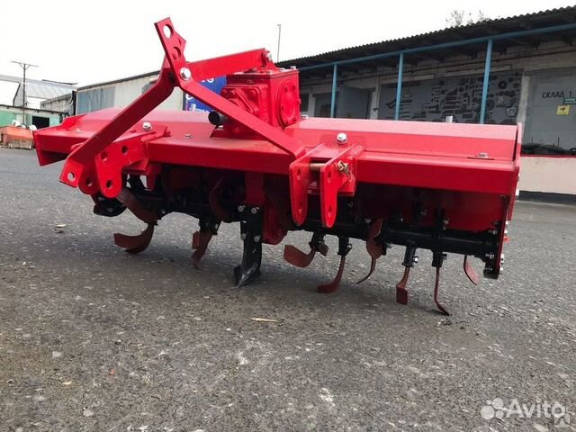 Почвофреза 1GQN 1.4, 2023