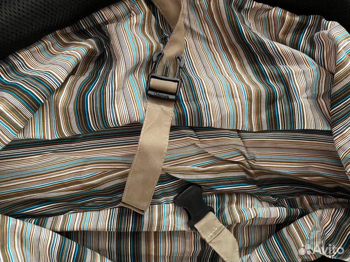 Переноска-слинг Bombus и рюкзак-переноска