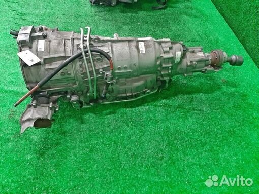 Автомат АКПП audi A4 8K2 cala