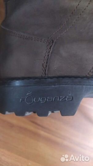 Ботинки для верховой езды Fouganza р.38 Португалия