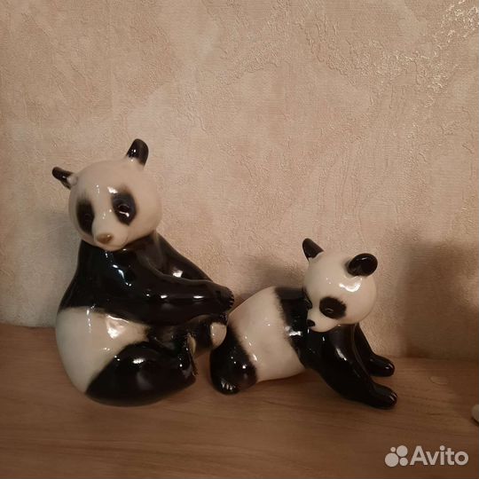 Фарфоровые статуэтки советского периода