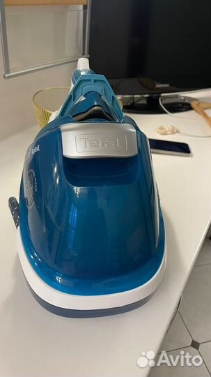Парогенератор tefal pro express б/у