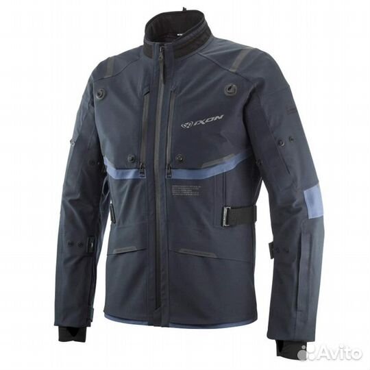 Ixon M-Skeid Jacket Navy