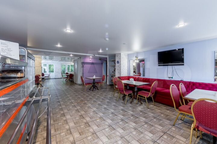 Общепит, 143.5 м²