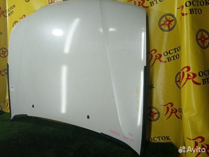 Капот Nissan Primera WHP11-269851 SR20DE 2001