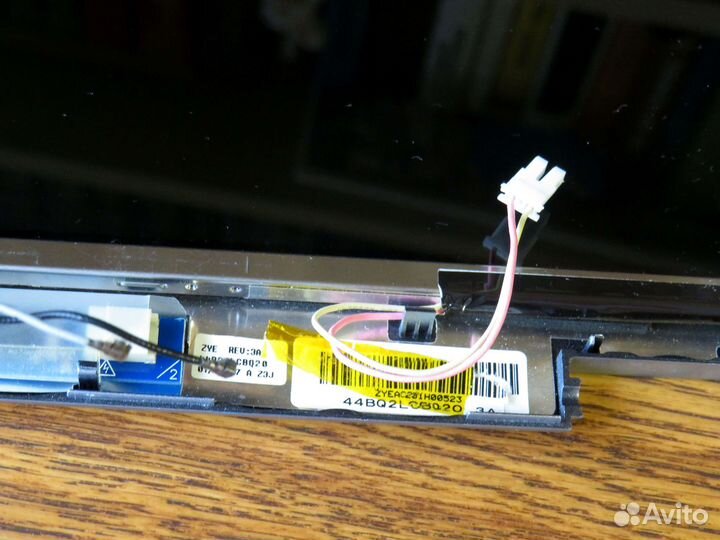 Матрица ЖК дисплей