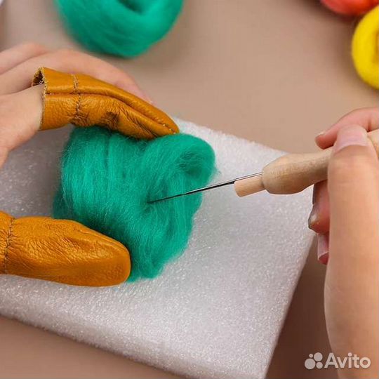 Набор для валяния