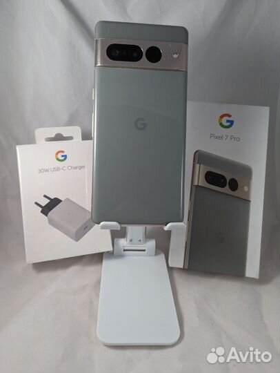 Google Pixel 7 Pro, 12/128 ГБ