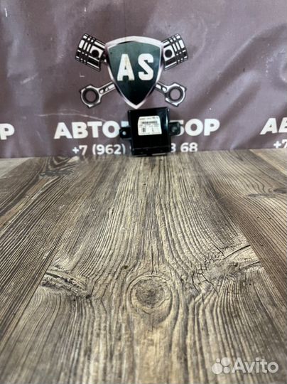 Блок управления светом левый Kia quoris 3.8