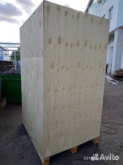 Ящики деревянные любые под заказ, ндс
