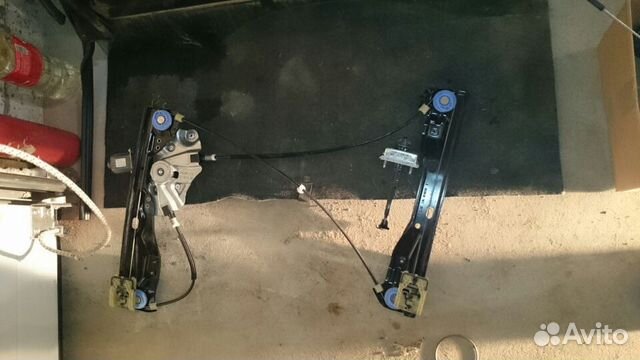 Стеклоподьемник передний левый опель астра J GTC