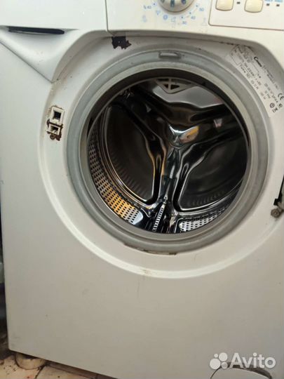 Стиральная машина бу Candy aqua