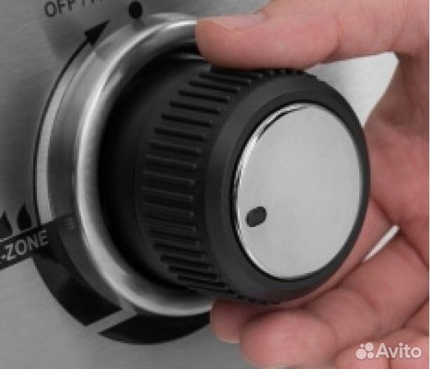 Газовый гриль Broil King baron 490