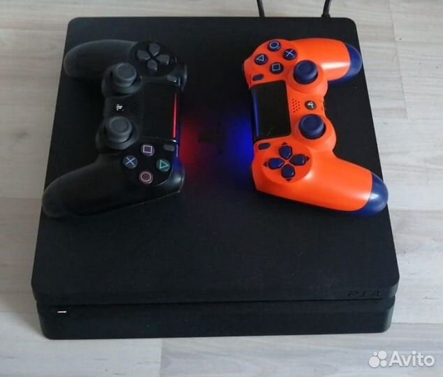 Sony playstation 4 slim 500gb