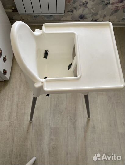 Стульчик для кормления IKEA