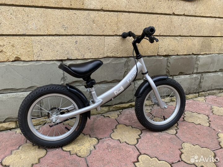 Беговел прокат