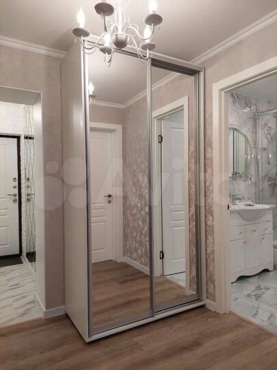 3-к. квартира, 75 м², 4/12 эт.