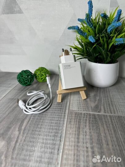 Xiaomi 120W Charging type-c