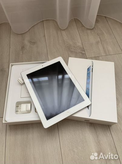 Планшет iPad