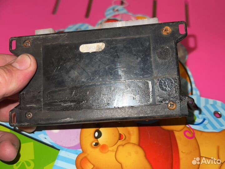 Блок сигнализации sheriff