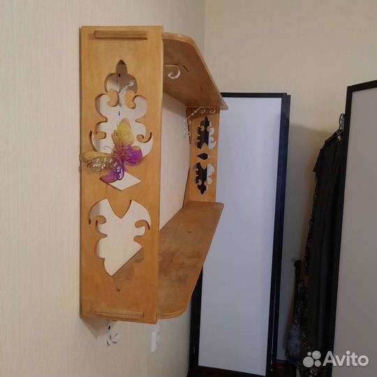 Полка для цветов