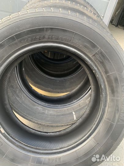 Yokohama Aspec A349A 215/65 R16 98H