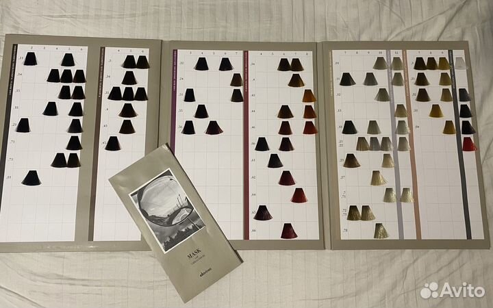 Палитры Davines