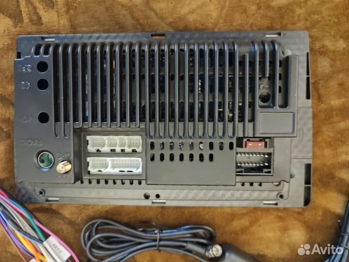 Автомагнитола pioneer 2din бу