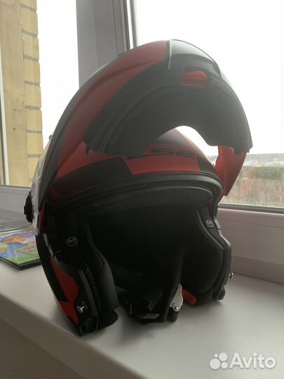 Мото шлем LS2 ff325