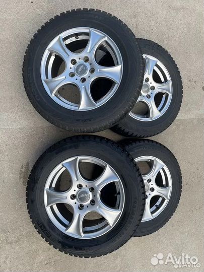 Комплект колес r15