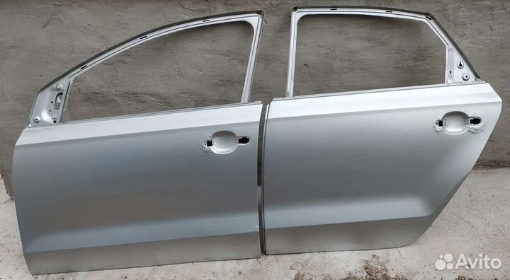 Двери на Volkswagen polo седан