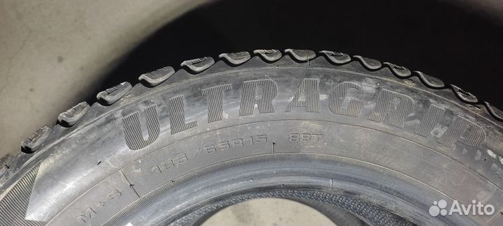 Goodyear Ultragrip Ice Arctic 185/65 R15 88T