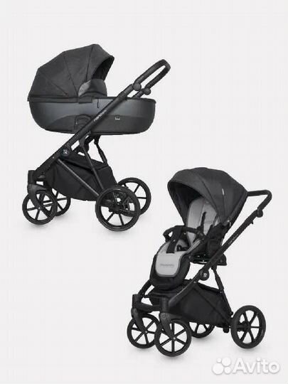 Универсальная коляска Riko Nano Pro 2 в 1