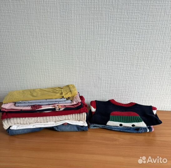 Брендовые вещи на девочку 86