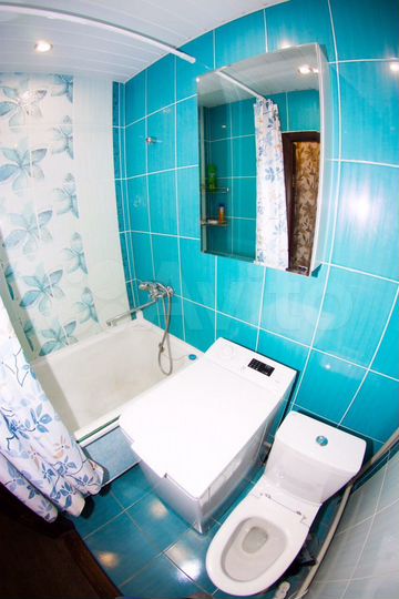 1-к. квартира, 34 м², 9/9 эт.